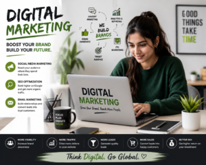 digital marketing strategy